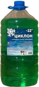 Омыватель стекла Циклон зимний -22 °С Pina Colada