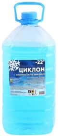 Омыватель стекла Циклон зимний -22 °С морской бриз