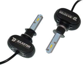 Автолампа Baxster S1 H1 P14,5s 25 W 23784 Автолампа Baxster S1 H1 P14,5s 25 W 23784