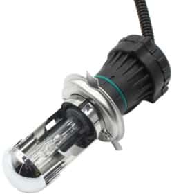 Автолампа SVS H4 35 W прозора 27605