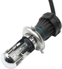 Автолампа SVS H4 35 W прозрачная 28480
