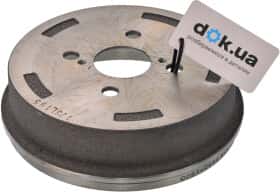 Тормозной барабан Q-Fix Q0910994