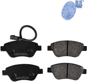 Тормозные колодки Blue Print ADL144201