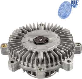 Віскомуфта вентилятора Blue Print ADG091802