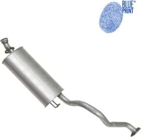 Глушитель выхлопных газов конечный Blue Print ADC46016