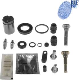 Ремкомплект гальмівного супорта Blue Print ADG045108