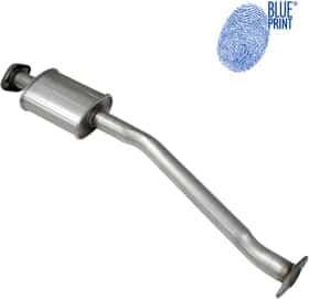 Середній глушник вихлопних газів Blue Print ADN16003