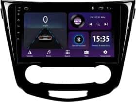 Штатная магнитола Sigma Car Accessories E10232 F1 AB