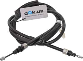 Трос ручного гальма