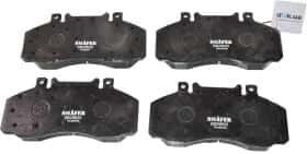 Тормозные колодки Shafer SB29835