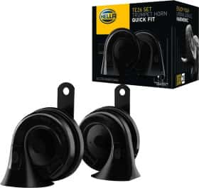 Клаксон Behr Hella 3FH012010-021 "улитка" 12 В 110