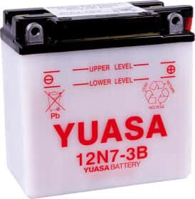 Акумулятор Yuasa 6 CT-7,4-R 12N7-3BYUASA