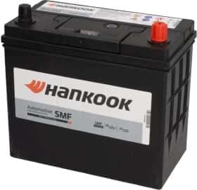 Аккумулятор Hankook 6 CT-45-R MF54584
