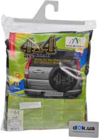 Чохол для запаски Kegel 4x4 Off Road 5-3451-244-4010