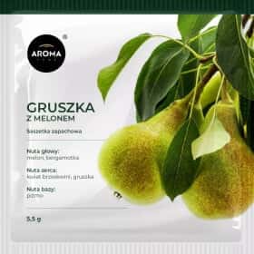 Ароматизатор Aroma Home Basic Line Груша с дыней