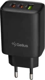Мережевий зарядний пристрій Gelius Power Pulse 96524 65 Вт Мережевий зарядний пристрій Gelius Power Pulse 96524 65 Вт