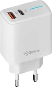 Мережевий зарядний пристрій Gelius Radiance GP-HC058 98305 25 Вт Мережевий зарядний пристрій Gelius Radiance GP-HC058 98305 25 Вт