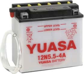 Аккумулятор Yuasa 6 CT-5,5-L 12N5.5-4AYUASA