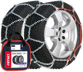 Цепи на колеса Amio R15-R19 02121