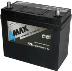 Аккумулятор 4Max 6 CT-45-L BAT45330LJAP4MAX