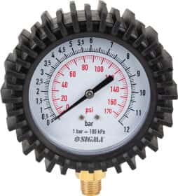 Аналоговый манометр Sigma 6833511