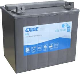 Акумулятор Exide 6 CT-30-L GEL12-30