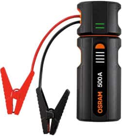 Пусковий пристрій (бустер) Osram BATTERYjumpstart 500 OJS010