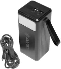 Повербанк Axxis Ultra Fast Charge 50000 mAh 22.5 Вт Повербанк Axxis Ultra Fast Charge 50000 mAh 22.5 Вт