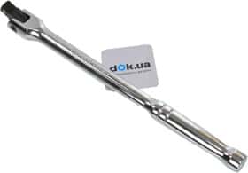 Шарнирный вороток Toptul CFAC1210 3/8" 250 мм Шарнирный вороток Toptul CFAC1210 3/8" 250 мм