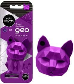 Ароматизатор Aroma Car Geo Cat Mukhalat