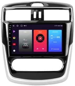 Штатная магнитола Sigma Car Accessories F9216 B 30507