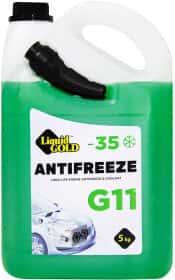 Готовий антифриз Liquid Gold G11 зелений -35 °C Готовий антифриз Liquid Gold G11 зелений -35 °C