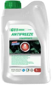 Концентрат антифризу GNL G11 зелений
