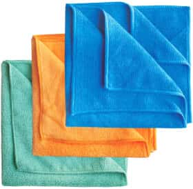 Набор салфеток App Microfiber Cloth 080650 микрофибра 3 шт