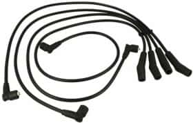 Комплект дротів запалювання Hart 532306