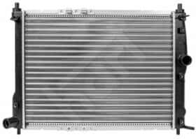 Радиатор охлаждения двигателя Hart 600709