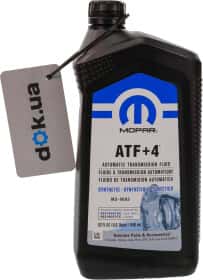 Трансмісійна олива Mopar ATF +4 синтетична