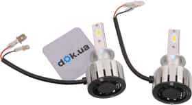 Автолампа Osram LEDriving H1 P14,5s 13 W 64150DWP-2HFB