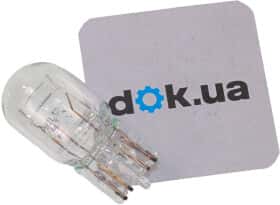 Автолампа Philips LongerLife W21/5W W3x16q 5 W 21 W прозора 7443LLB2