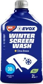 Омивач скла EVOX Citrus Breeze зимовий -30 °С цитрусовий