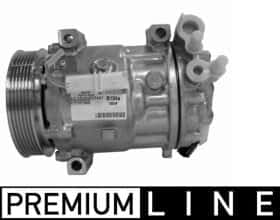 Компрессор кондиционера Mahle acp1256000p