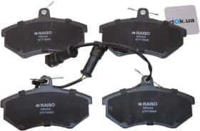 Гальмівні колодки RAISO rp0404