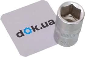 Торцева головка Intertool ET-2015 15 мм 1/2"