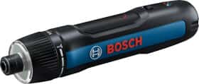 Электроотвертка Bosch Go 3 Professional  (ЗУ + биты + чехол)