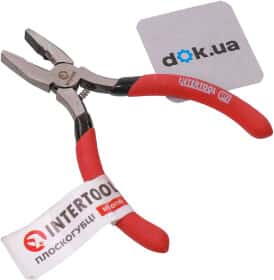 Пасатижі Intertool HT-0110 115 мм Пасатижі Intertool HT-0110 115 мм