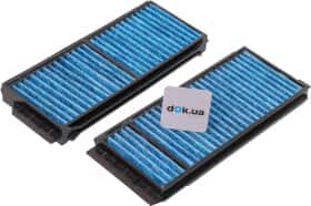 Фільтр салону Purro purpc8036ag2