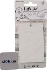 Ароматизатор Little Joe Scented Card New Car