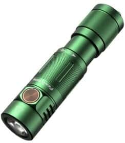 Ліхтарик-брелок Fenix E05R 51235GR