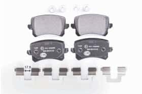 Тормозные колодки Behr Hella 8db355025331