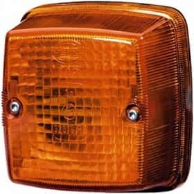 Ліхтар покажчика повороту Behr Hella 2BA 003 014-017